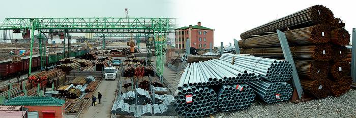 Компания Сталь Трейд, фотография 1