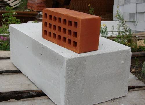 Газобетон, фотография 1