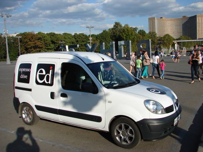 Рено Кенгу фургон 2007 г.в., фотография 3