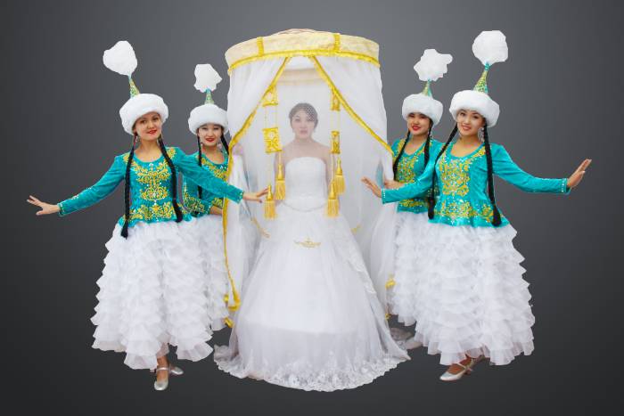 Ансамбль - танца 