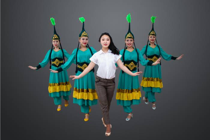 Ансамбль - танца 