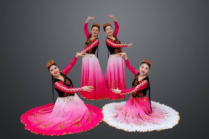 Ансамбль - танца 