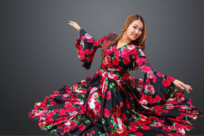 Ансамбль - танца 