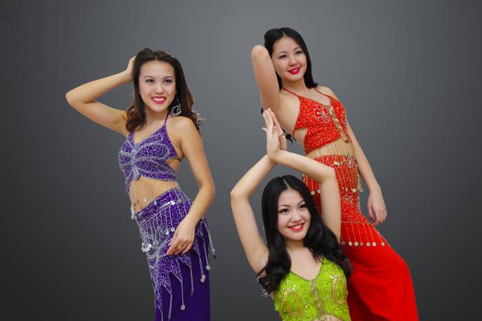 Ансамбль - танца 