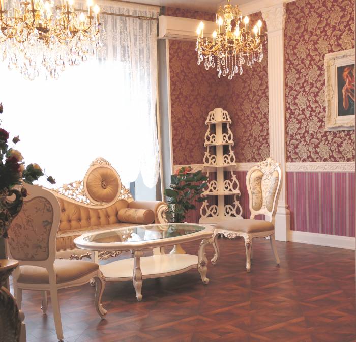 Дизайн интерьера в Астане, дизайн квартир в Астане , фотография 1