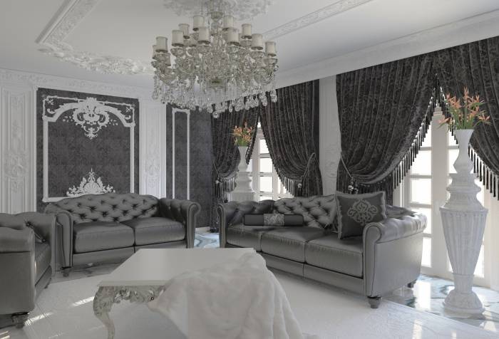 Дизайн интерьера в Астане, дизайн квартир в Астане , фотография 5