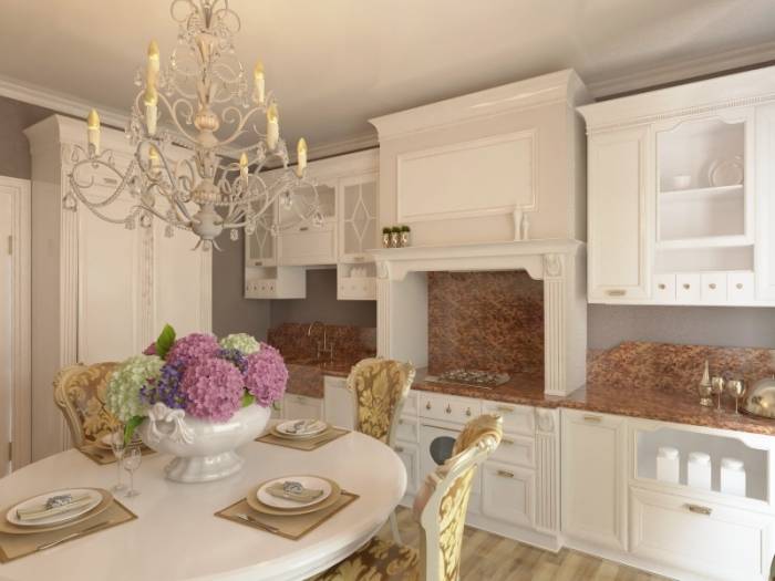 Дизайн интерьера в Астане, дизайн квартир в Астане , фотография 7