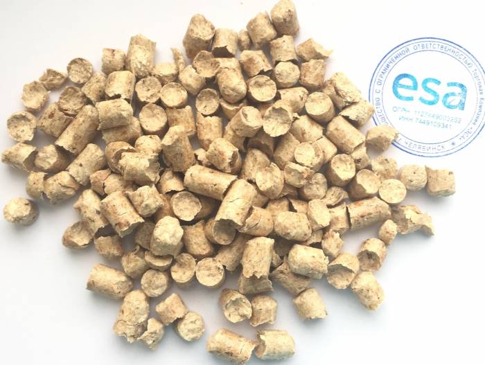 Пеллеты 