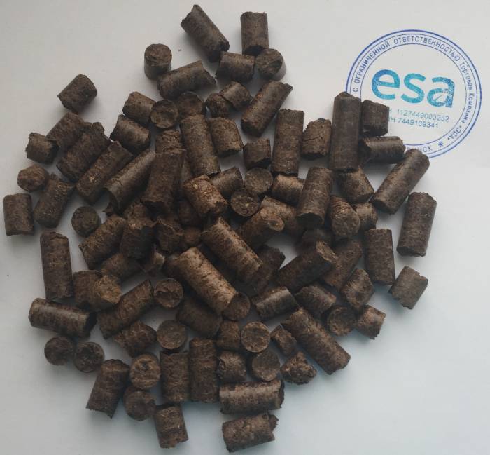 Пеллеты 