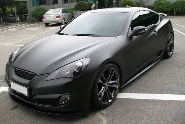 Винил, Матовая пленка Обклейка винилом Тонирование, фотография 4