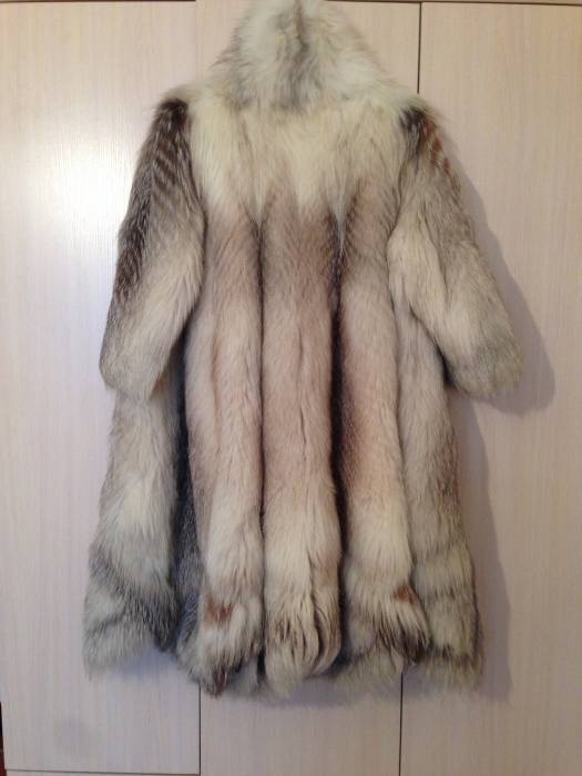 Продам шубу из песца, фотография 2