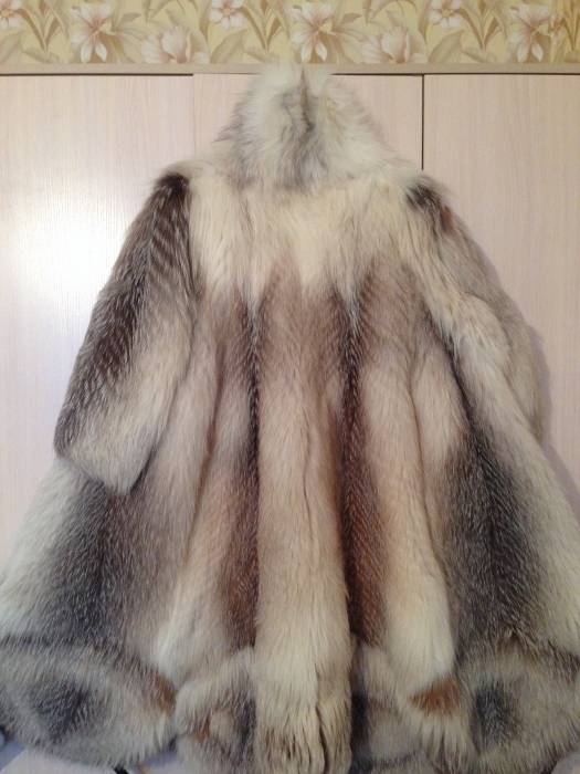 Продам шубу из песца, фотография 3