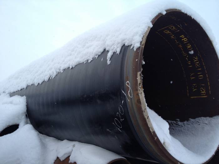 Продам трубу 1020х18, фотография 1