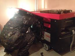 Ремонт бензиновых, дизельных  электро-генераторов  , фотография 3