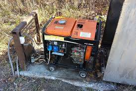 Ремонт бензиновых, дизельных  электро-генераторов  , фотография 4