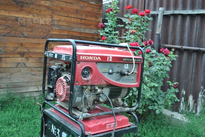 Ремонт бензиновых, дизельных  электро-генераторов  , фотография 7