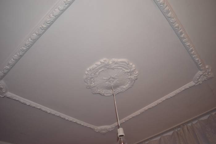 Лепнина из гипса, фотография 1