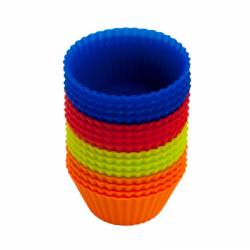 Продам силиконовые формочки для кексов, фотография 2