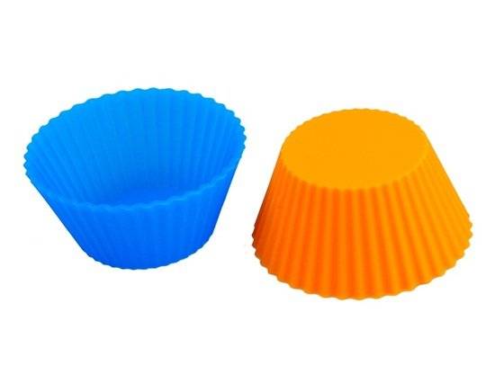 Продам силиконовые формочки для кексов, фотография 5