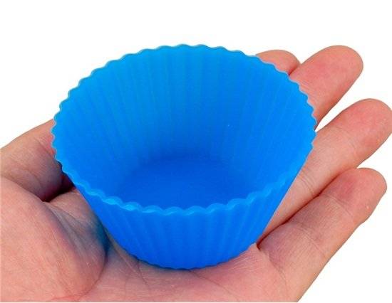 Продам силиконовые формочки для кексов, фотография 6