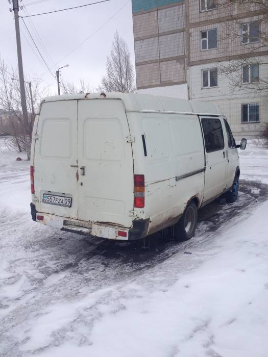 ГАЗ 32213 (ГАЗель), фотография 4