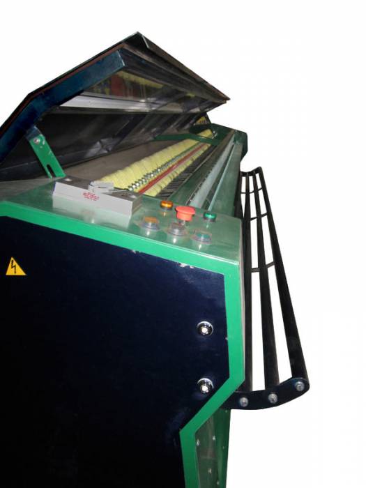 Роторная машина для стирки ковров, фотография 2