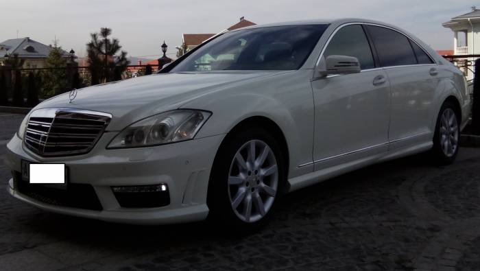 Лимузины,мерседесы S класса,крайслеры 300С и джипы Lexus LX-470 с водителем., фотография 3