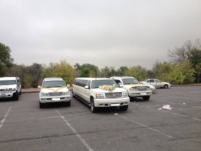 Лимузины,мерседесы S класса,крайслеры 300С и джипы Lexus LX-470 с водителем., фотография 9