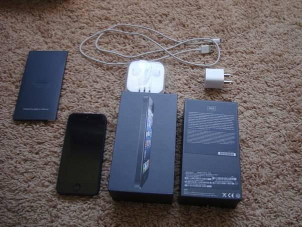 Продаю Айфон 5с 64 гб., фотография 1