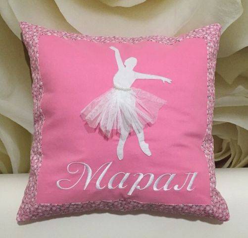 Мягкие буквы на заказ в Астане, фотография 3