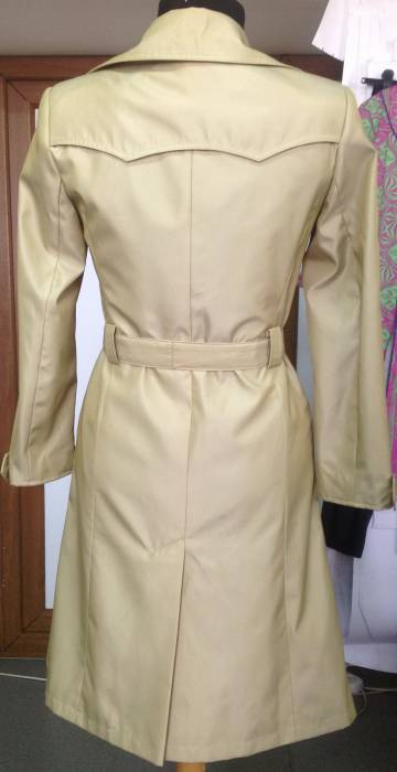 продам длинный женский плащ, фотография 1