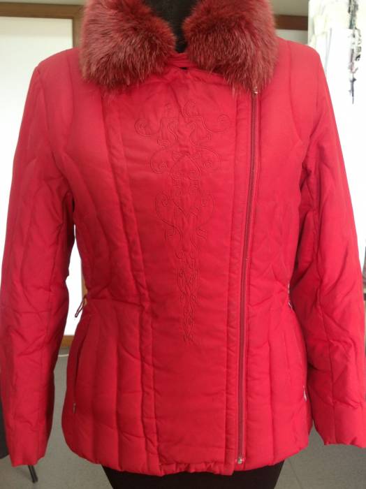 продам женский пуховик, фотография 2