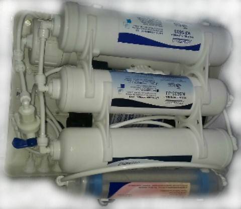 Установка, обслуживание, ремонт систем для очистки воды от бытовых до промышленных, фотография 2