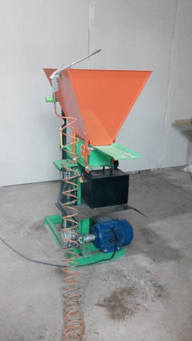  Станок для изготовления лего кирпича, фотография 1