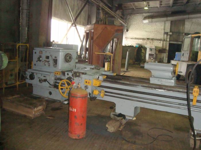 Токарный, фрезерные, сверлильные станки, вальцы, гильотины , фотография 2