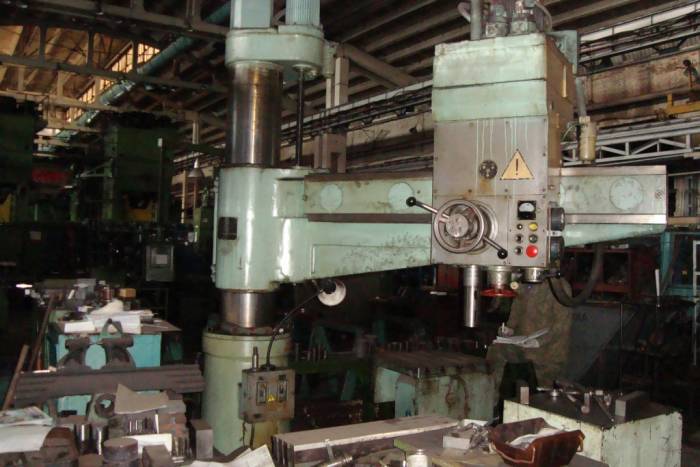 Токарный, фрезерные, сверлильные станки, вальцы, гильотины , фотография 3