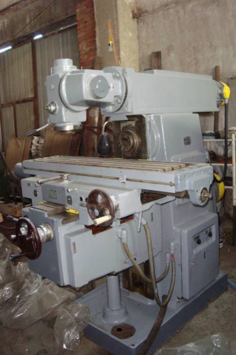 Токарный, фрезерные, сверлильные станки, вальцы, гильотины , фотография 4