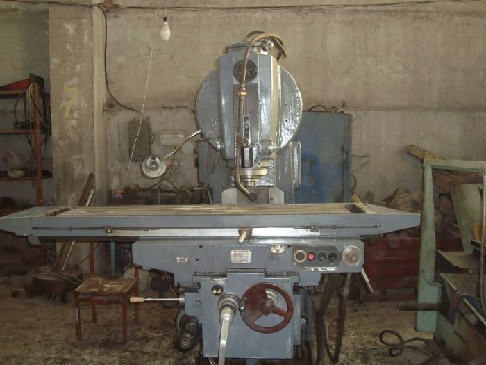 Токарный, фрезерные, сверлильные станки, вальцы, гильотины , фотография 5