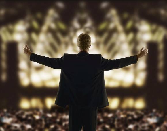 Курсы личностного роста Тренинг «Блестящее выступление» , фотография 1