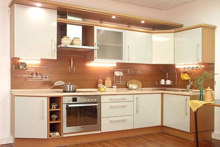 Кухонные гарнитуры, фотография 1