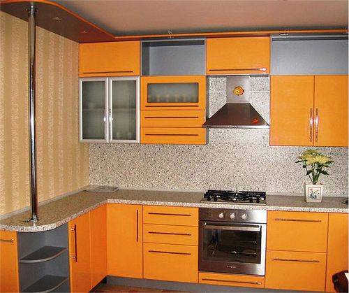 Кухонные гарнитуры, фотография 4