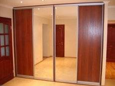 Шкафы-купе, прихожие, гардеробные, фотография 3