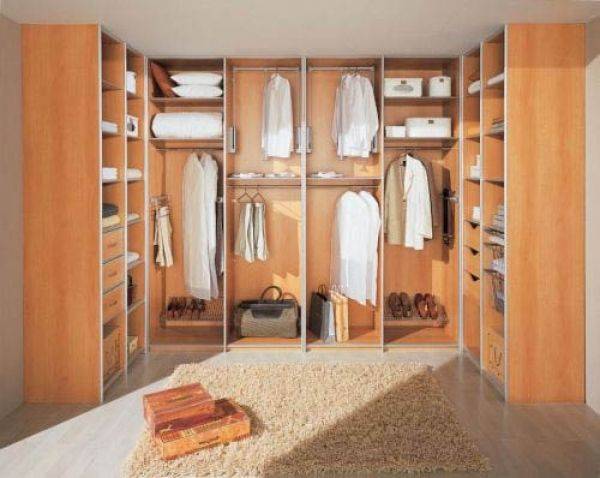 Шкафы-купе, прихожие, гардеробные, фотография 6