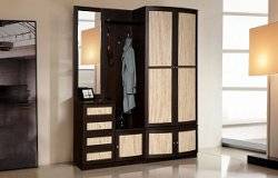 Шкафы-купе, прихожие, гардеробные, фотография 7