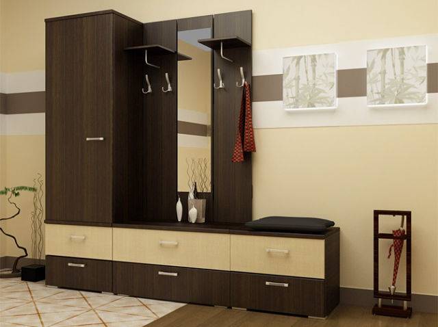 Шкафы-купе, прихожие, гардеробные, фотография 8