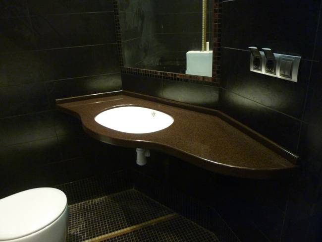 Изделия из искусственного камня, фотография 1