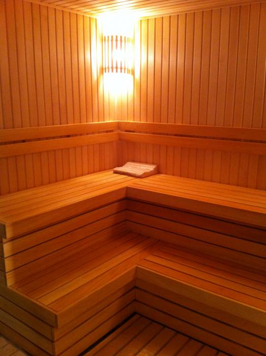 Строительство саун, фотография 2