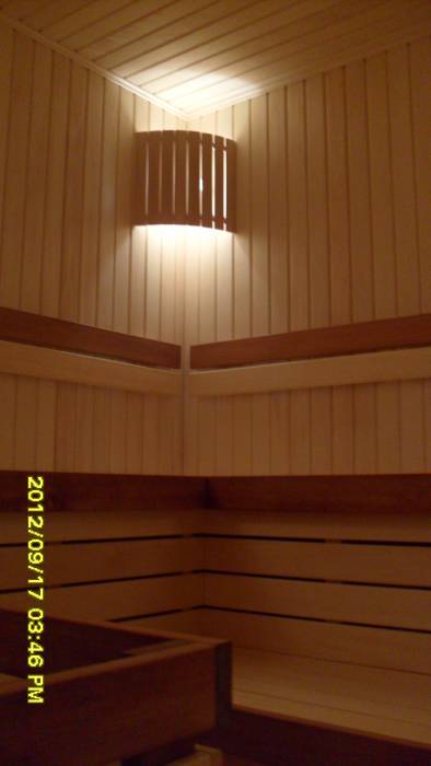 Строительство саун, фотография 6