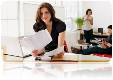 Бухгалтерское обслуживание фирм, фотография 1