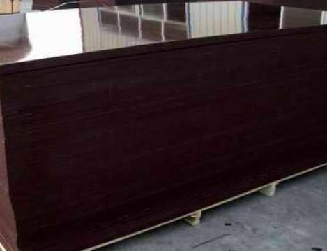 Фанера ламинированная 1220*2440*18 береза 1й сорт Россия, фотография 1